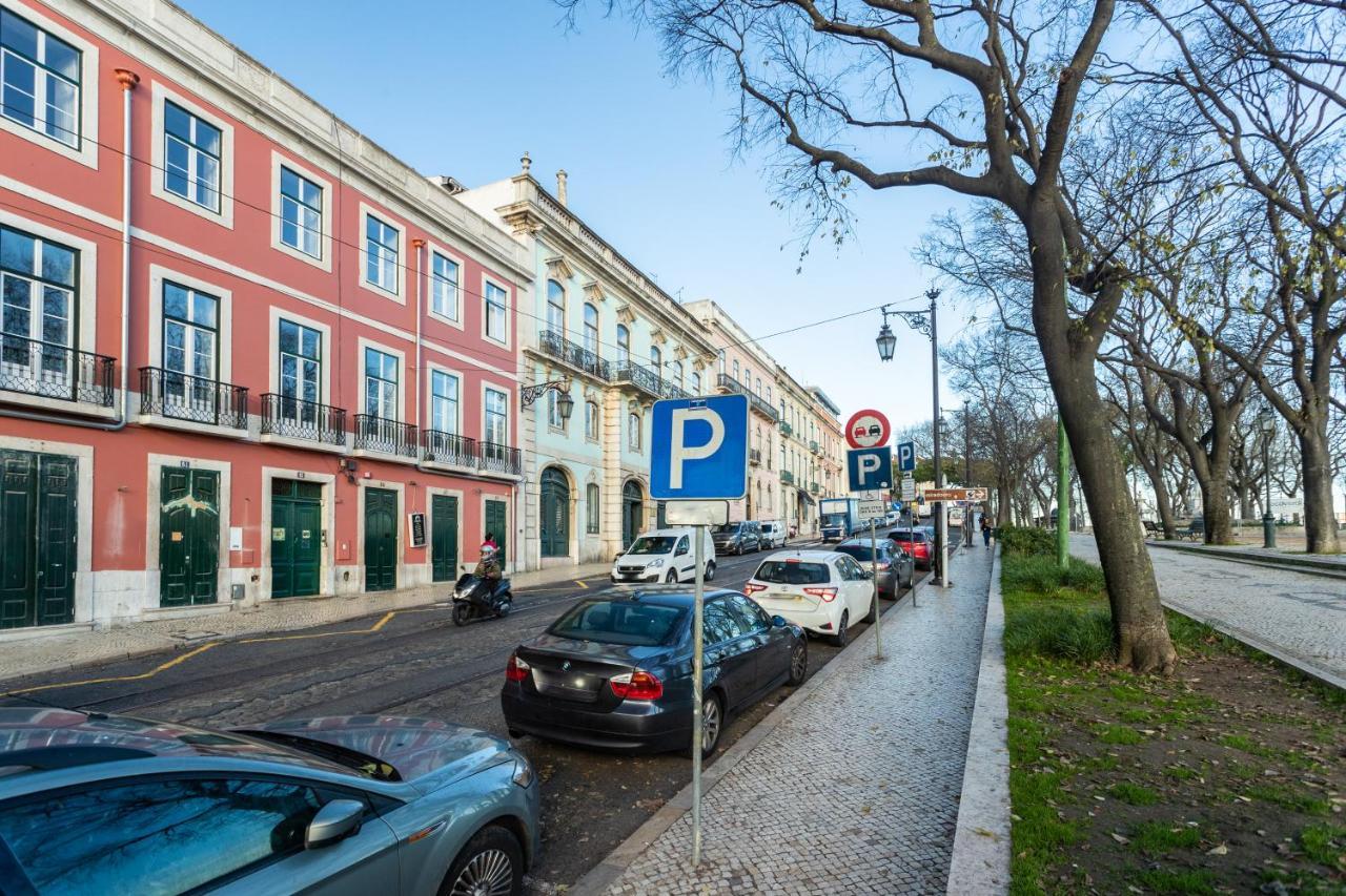 Bairro Alto Guesthouse Lisboa Kültér fotó